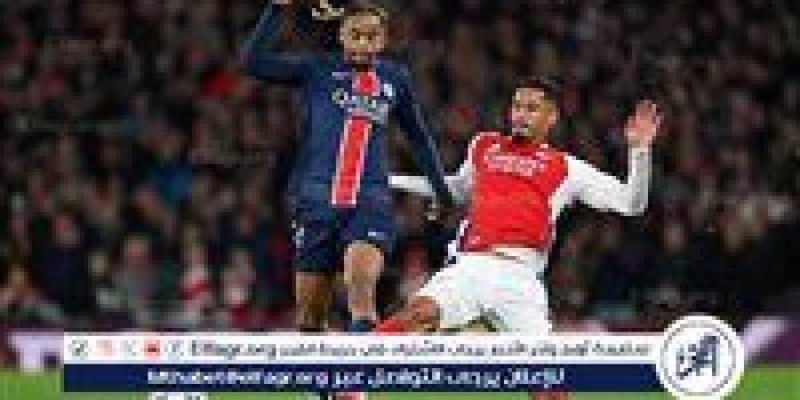 القنوات الناقلة لمباراة باريس سان جيرمان وارسنال في إياب نصف نهائي دوري أبطال أوروبا