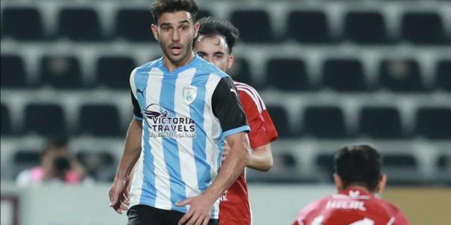 موقف حمدي فتحي.. تشكيل الوكرة ضد أم صلال في كأس أمير قطر