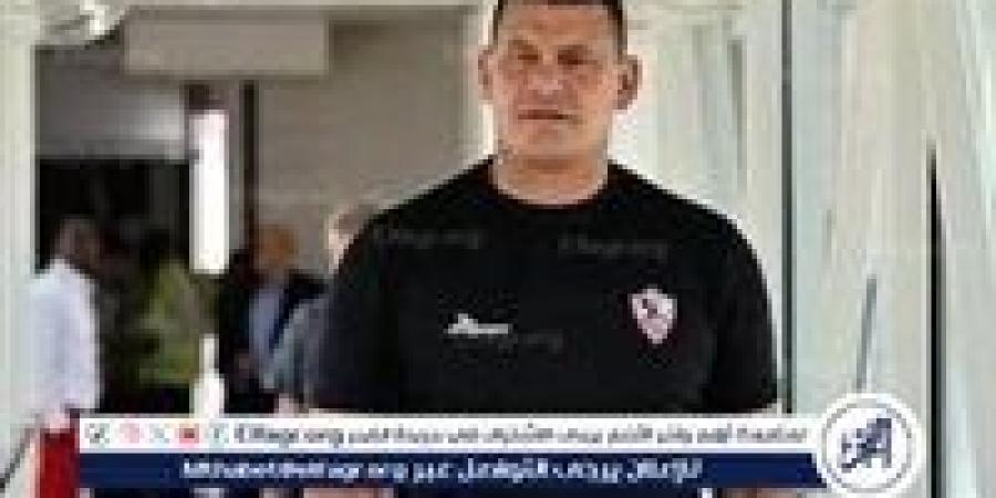 الزمالك يقبل اعتذار عبد الواحد السيد بعد رحيل بيسيرو