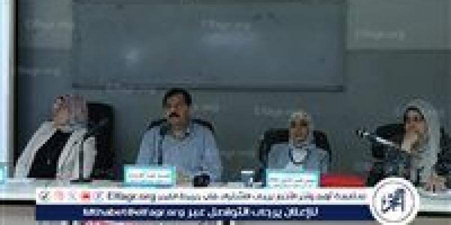 مستشفى أسيوط الجامعى تنظم تدريبا حول إدارة منظومة الدواء بالمستشفى طبقا لمعايير الهيئة القومية للاعتماد والرقابة الصحية