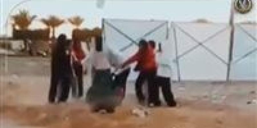 “الداخلية” تكشف ملابسات اعتداء 8 فتيات على أخرى بالشرقية