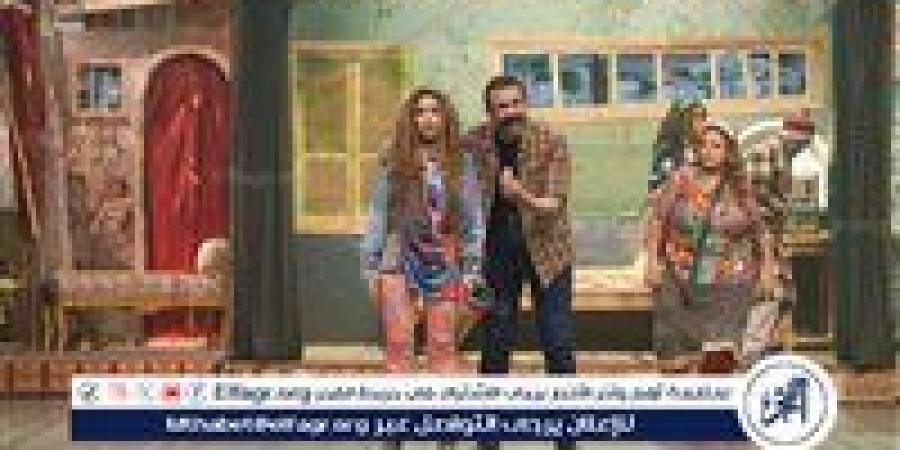 تعرف على موعد عرض مسرحية الباشا بطولة كريم عبدالعزيز بموسم جدة