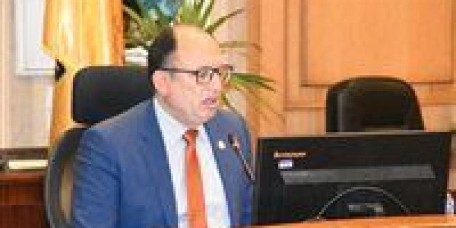 التفاصيل الكاملة حول أهداف شركة جامعة حلوان