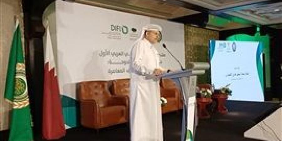 سفير قطر بالقاهرة: لا يمكن الحديث عن تحديات الأسرة العربية دون التوقف عند الأثر المدمّر للاحتلال الإسرائيلي