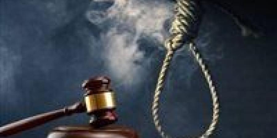 الإعدام لعاطلين قتلا زوجين بقرية دلهمو بالمنوفية