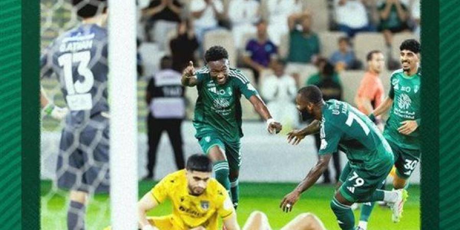 الأهلي يتفوق على التعاون بثنائية نظيفة في الدوري السعودي