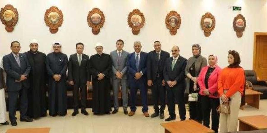 جامعة الأزهر تنظم الملتقى الوطني لتعزيز الكوادر الشبابية بالجامعات
