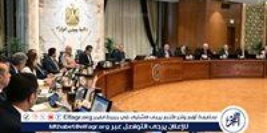 مجلس الوزراء يوافق على اللائحة الخاصة بصندوق تحسين الخدمة في مستشفيات ومراكز الصحة النفسية وعلاج الإدمان