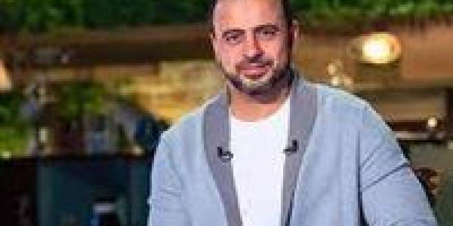 مصطفى حسني في ندوة حوارية بجامعة طنطا