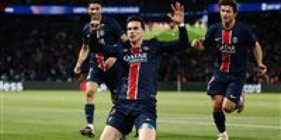 انتر ميلان في الانتظار: باريس سان جيرمان يفوز على أرسنال (1/2) ويتأهل لنهائي دوري أبطال أوروبا