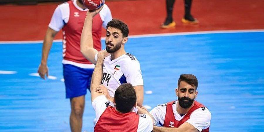 بث مباشر.. مشاهدة مباراة الإمارات والكويت في كأس العرب لكرة اليد