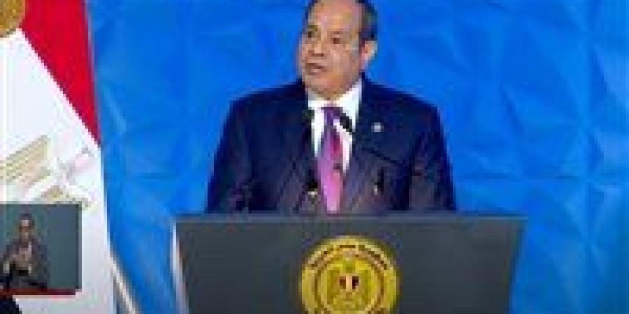 الرئيس السيسي: العلاقات بين مصر واليونان قوية ومستقرة عبر التاريخ