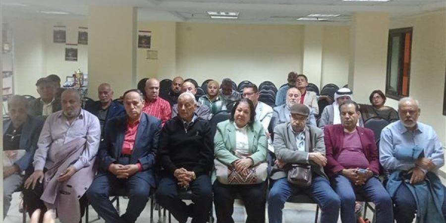 انطلاق ملتقى "الثقافة والهوية الوطنية" في العريش