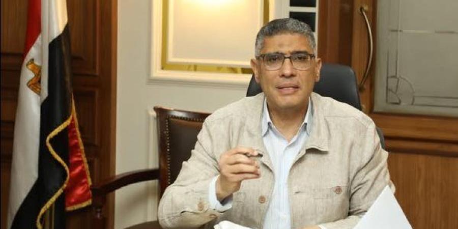 محافظة الجيزة : ضبط 18.5 طن لحوم مستوردة وأسماك مملحة فاسدة