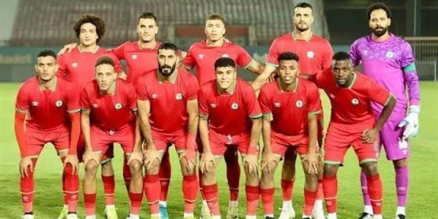 تشكيل مودرن سبورت أمام الجونة في الدوري