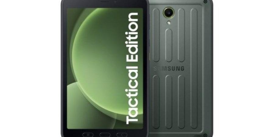 سامسونج توسع سلسلة Tactical Edition بإطلاق جهاز لوحي جديد