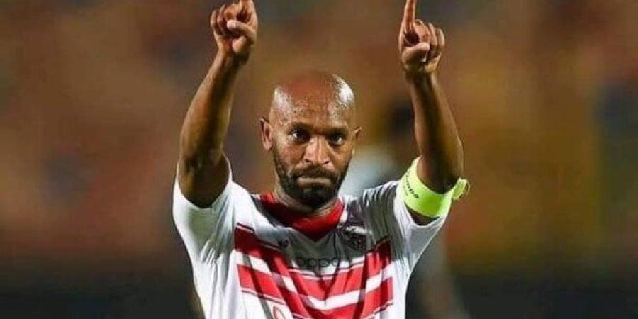 تدريبات تأهيلية لـ شيكابالا والجفالي استعدادا للقاء سيراميكا