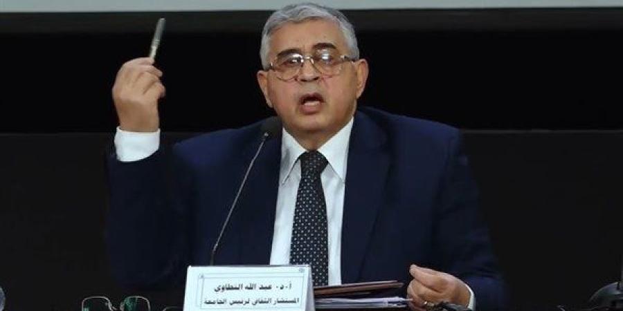 عبد الله التطاوي: اللغة العربية هي لسان الأمة.. ...
