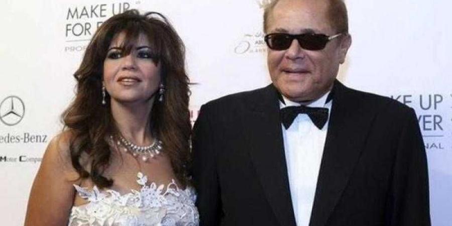 بيان أسرة محمود عبد العزيز يكشف تفاصيل انفصاله من بوسي شلبي
