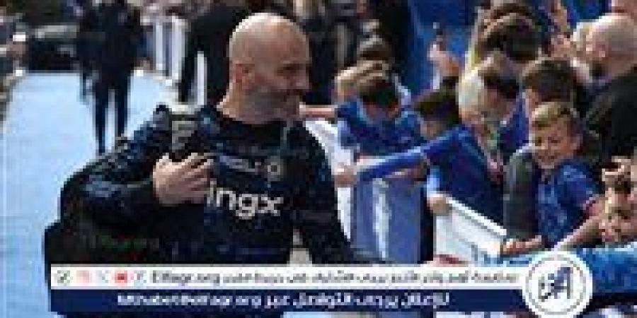 مدرب تشيلسي يتوعد ديورغاردن