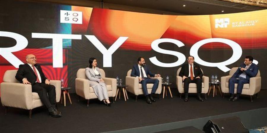 سبيشال جروب" و"مينت لإدارة الأصول العقارية" تطلقان مشروع "40 سكوير " بالعاصمة الجديدة