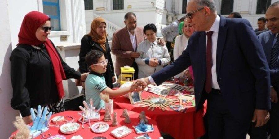 محافظ المنيا يفتتح مؤتمر الاندماج الثقافي: «قادرون باختلاف» شركاء فاعلون في بناء الوطن