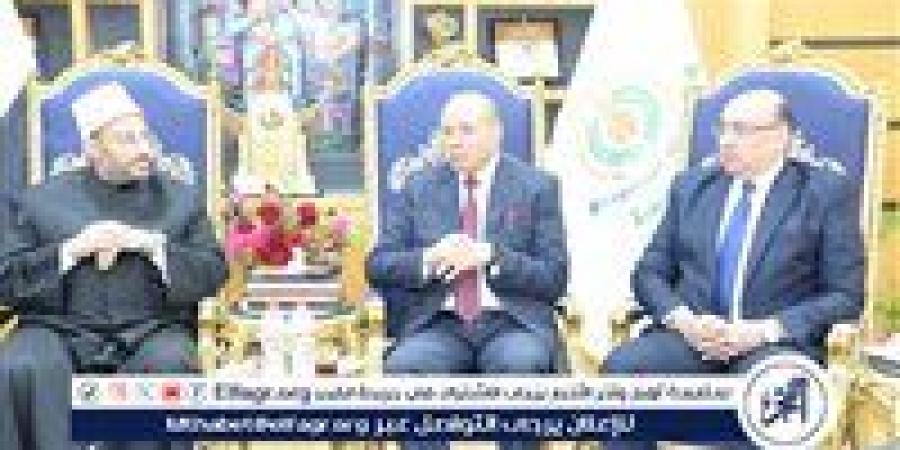 الأمين العام المساعد للدعوة بـ "البحوث الإسلامية" في رحاب جامعة المنصورة