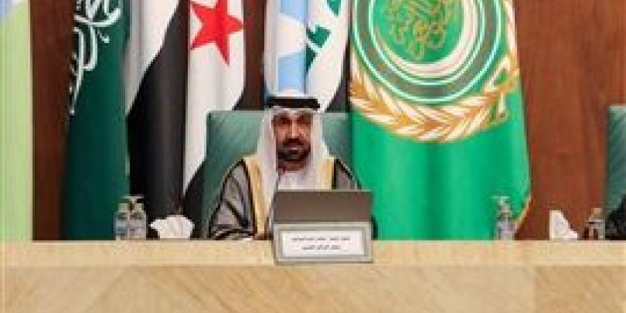 رئيس البرلمان العربي يدعو لوضع استراتيجية عربية موحدة وشاملة لتعزيز المكانة العالمية للغة الضاد
