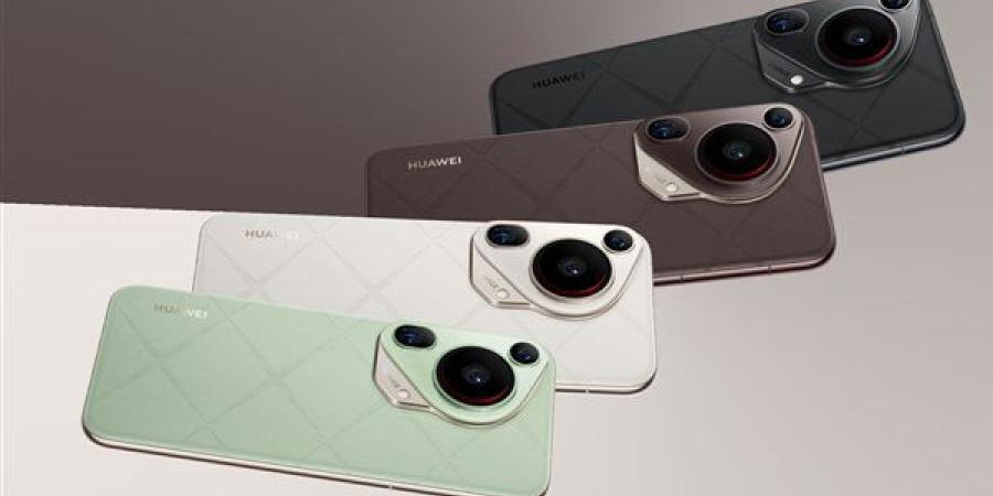 بمساحة تخزين 1 تيرا.. سعر ومواصفات هاتف Huawei Pura 70
