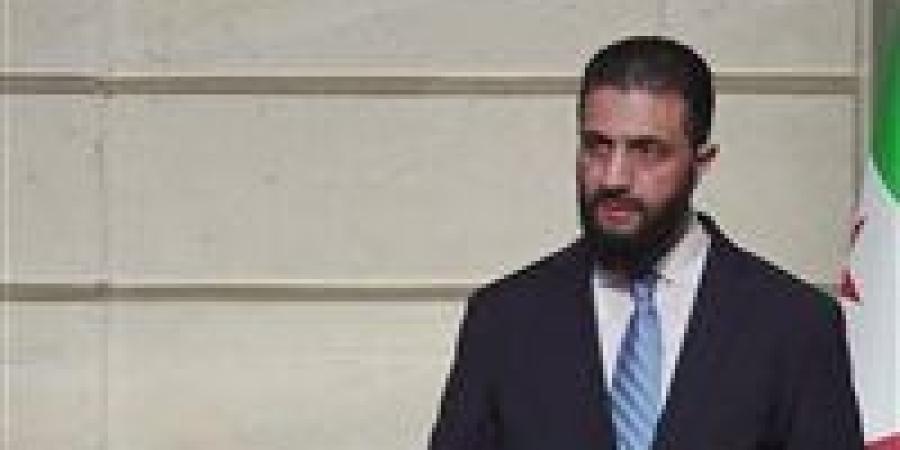 الشرع: هناك مفاوضات غير مباشرة مع إسرائيل عبر وسطاء لتهدئة الأوضاع