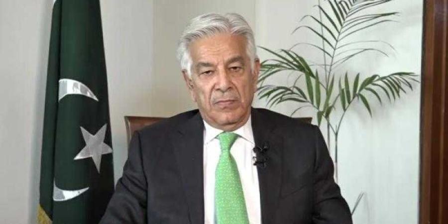 وزير الدفاع الباكستاني: الهجوم الهندي دعوة لتوسيع الصراع.. وأسقطنا 5 مقاتلات