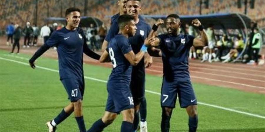 إنبي يصعق الإسماعيلي بهدف في عقر داره ويقربه من الهبوط بالدوري المصري