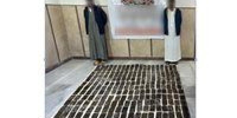 ضبط عنصرين إجراميين بمطروح بحوزتهما 25 كيلو حشيش بقيمة 2 مليون جنيه
