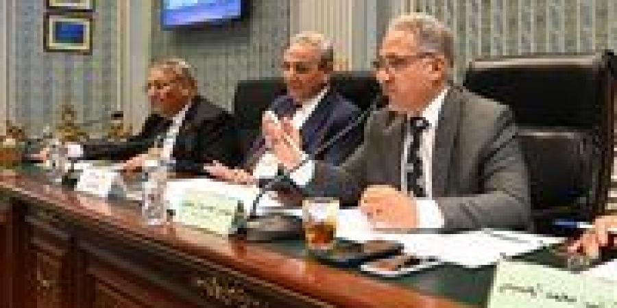 محلية النواب توصي بعقد اجتماع يضم الجهات المعنية لمراجعة المخططات الاستراتيجية لمدينة المحلة الكبرى