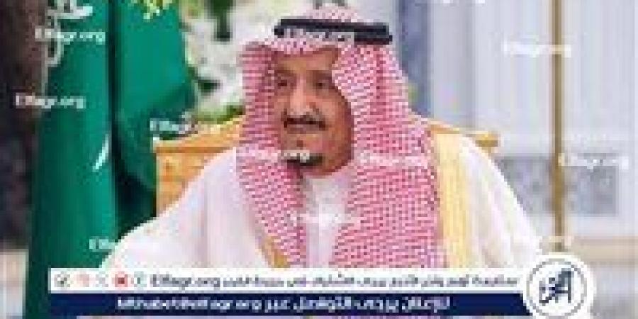 خادم الحرمين الشريفين يتلقى رسالة خطية من رئيس جمهورية كوت ديفوار