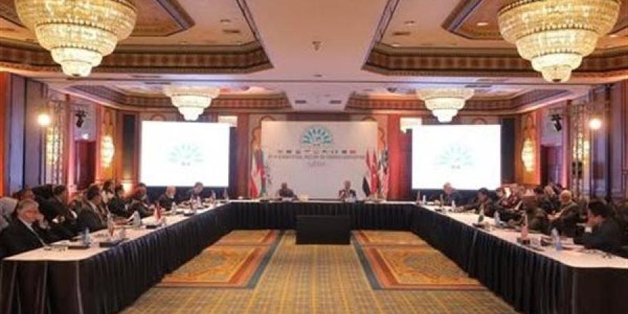 اعتماد "إعلان القاهرة" خلال الجلسة الختامية للاجتماع الوزاري الرابع لوزراء السياحة