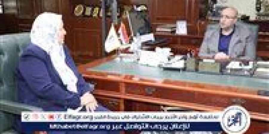 تبدأ 21 مايو.. محافظ بني سويف يعتمد جداول امتحانات الفصل الدراسي الثاني