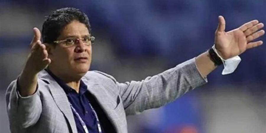 أيمن الرمادي يقترب من تدريب الزمالك