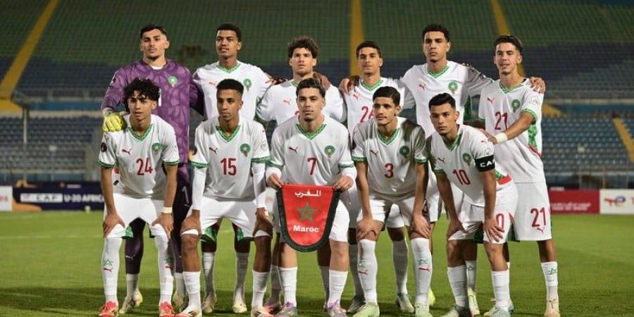 بعد هزم تونس.. منتخب "أشبال الأطلس" يتأهل إلى ربع نهائي "الكان"