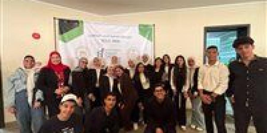 مدارس التكنولوجيا التطبيقية تحصد جوائز المسابقة الوطنية لشباب المبتكرين ببرنامج iClub 2025