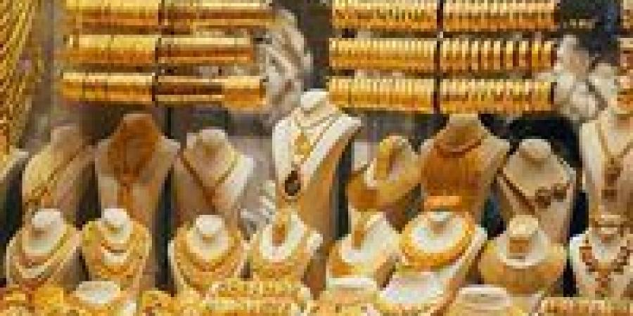 أسعار الذهب اليوم الاربعاء 7-5-2025 في محافظة قنا