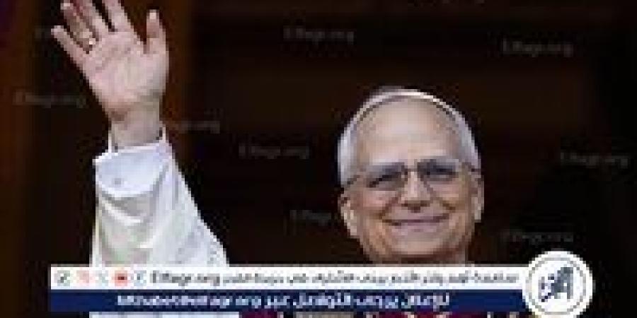 انتخاب روبرت بريفوست كأول أمريكي في التاريخ بابا للفاتيكان