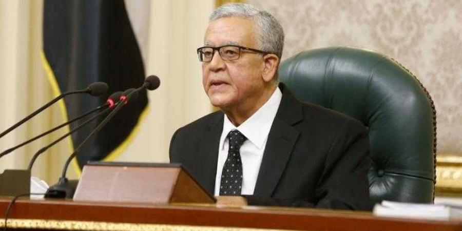 رئيس مجلس النواب يؤكد حرص مصر على تعزيز العلاقات الاقتصادية مع زامبيا