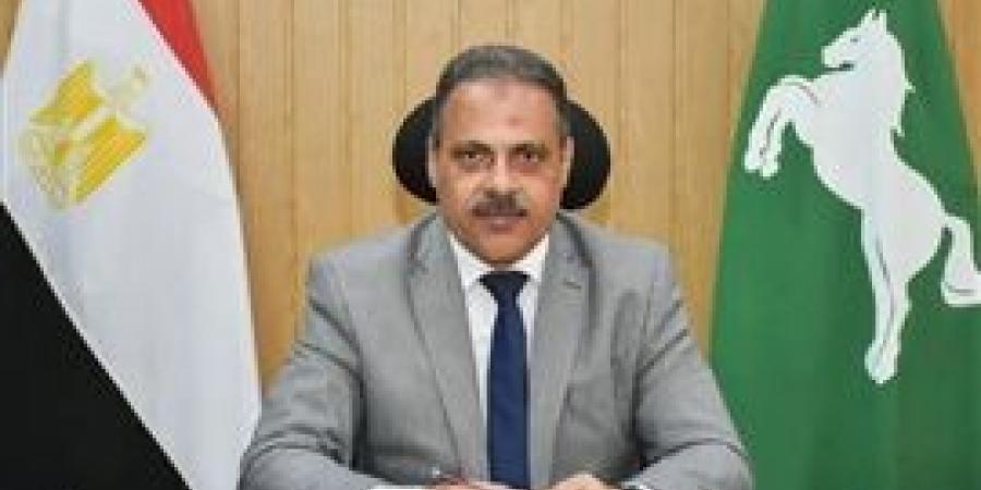 محافظ الشرقية يُعلن عن توفير ١٢٤٥ فرصة عمل داخل ١٨ مصنع وشركة تابعين للقطاع الخاص