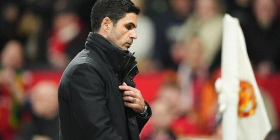 أرتيتا: أرسنال كان أفضل فريق في دوري أبطال أوروبا