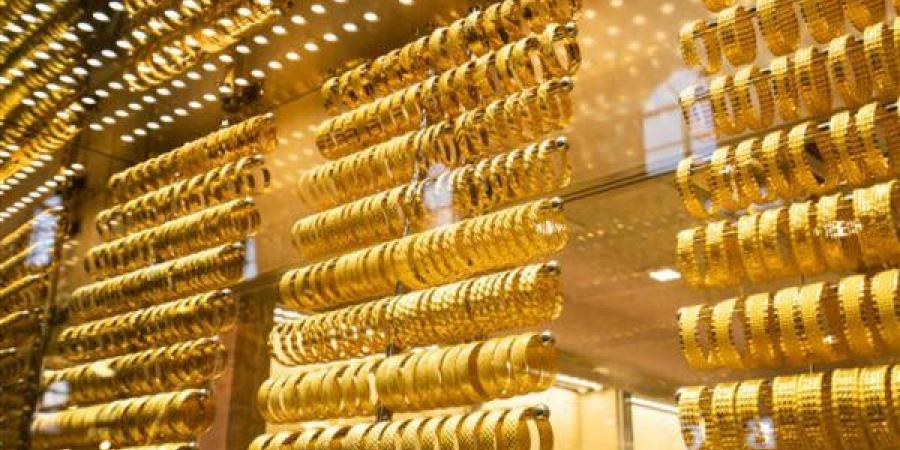 تراجع أسعار الذهب اليوم الخميس 8-5-2025 في مصر