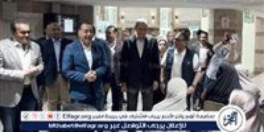 عاجل- مدبولي يتفقد أعمال تطوير كورنيش ترعة القاصد بالغربية ويؤكد دعم الحكومة للمشروعات التنموية بالمحافظات