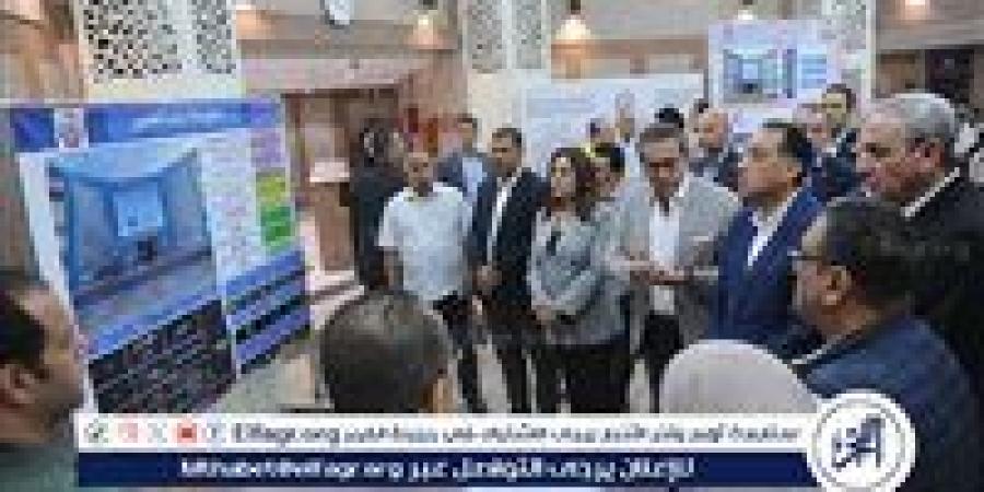 رئيس الوزراء ووزير الصحة يفتتحان مستشفى طنطا العام