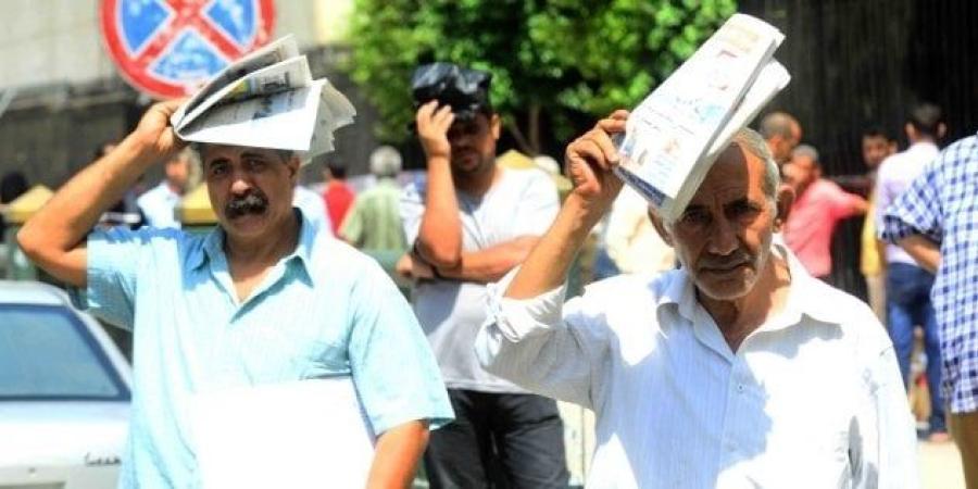 موجة حارة عنيفة تضرب البلاد.. «معلومات تغير ‏المناخ» يكشف موعد ذروتها ‏