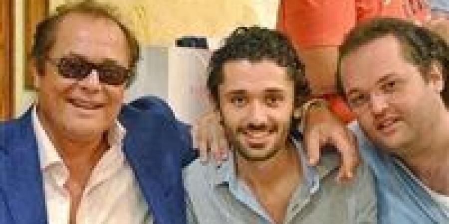 محمود سعد يوجّه رسالة مؤثرة لأبناء محمود عبد العزيز: أنهِوا هذا الضجيج